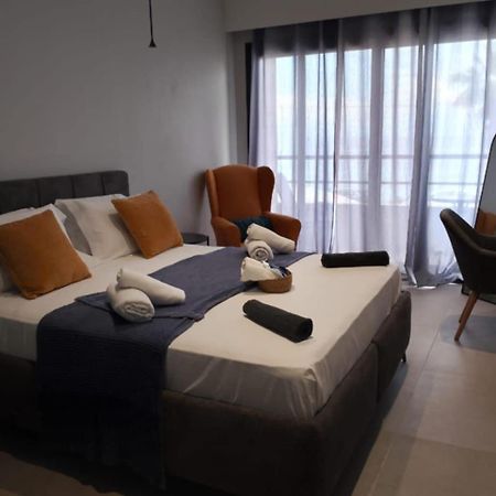 Hotel Andreas Ypsos Exteriör bild
