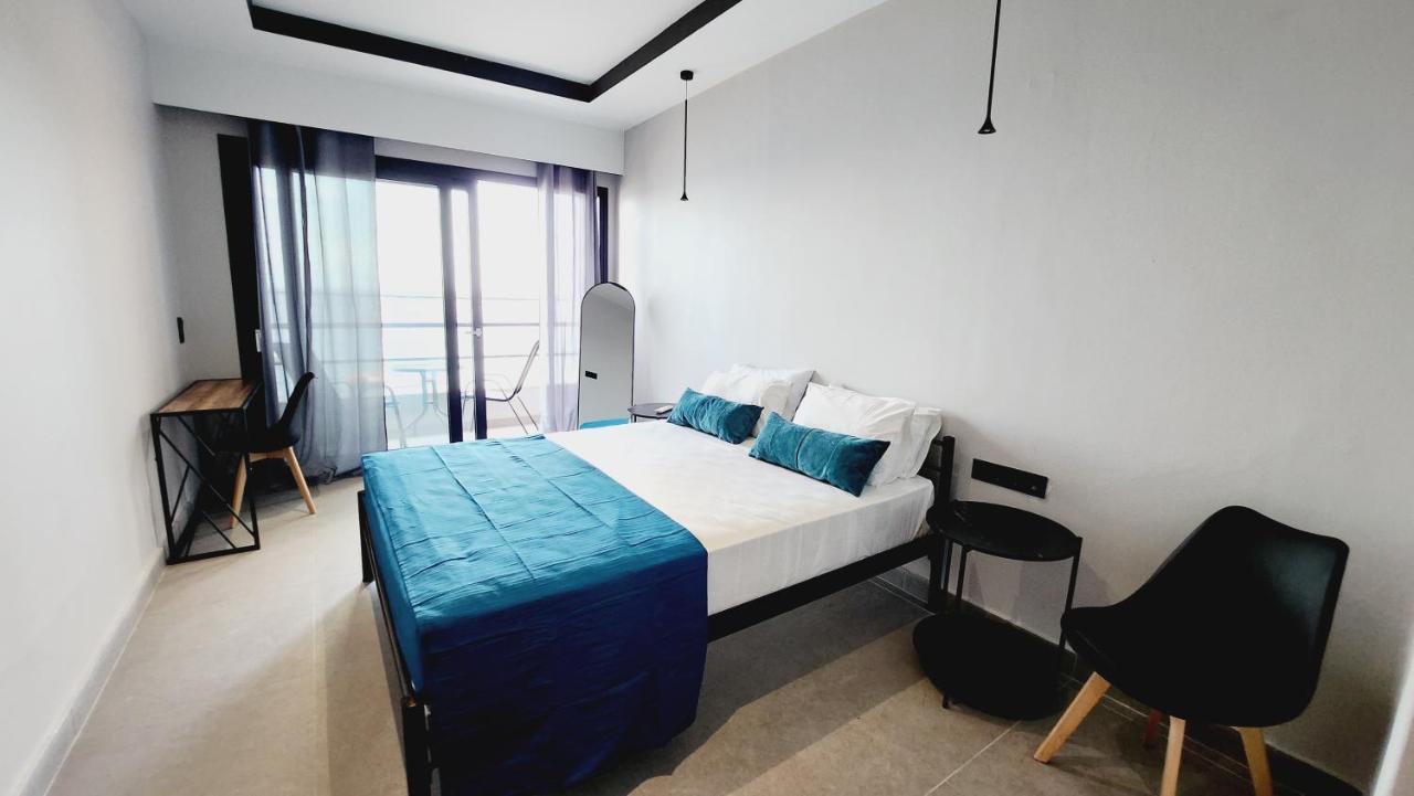 Hotel Andreas Ypsos Exteriör bild