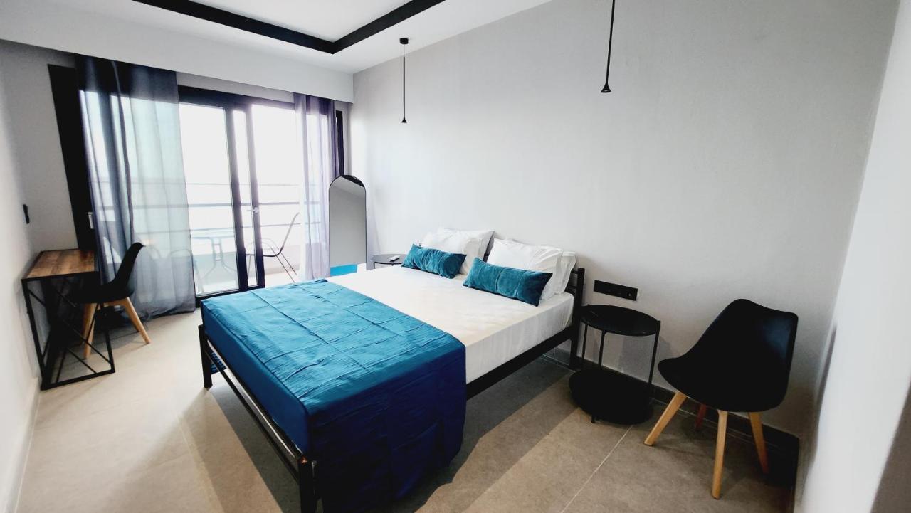 Hotel Andreas Ypsos Exteriör bild