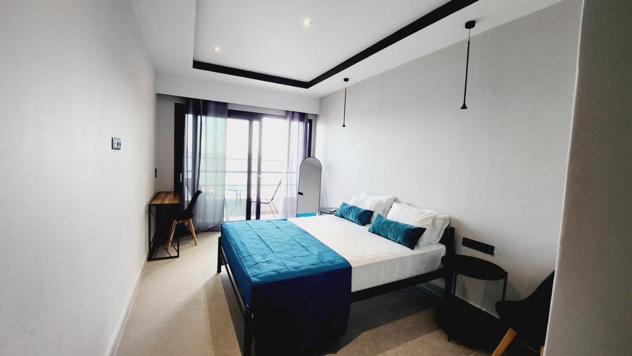 Hotel Andreas Ypsos Exteriör bild
