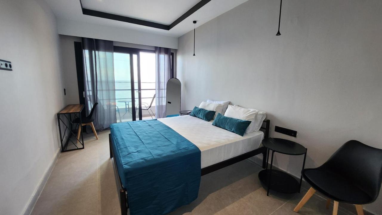 Hotel Andreas Ypsos Exteriör bild
