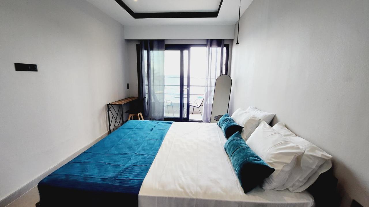 Hotel Andreas Ypsos Exteriör bild