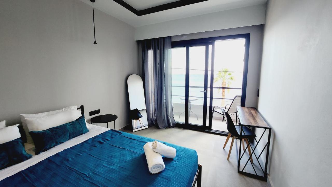 Hotel Andreas Ypsos Exteriör bild
