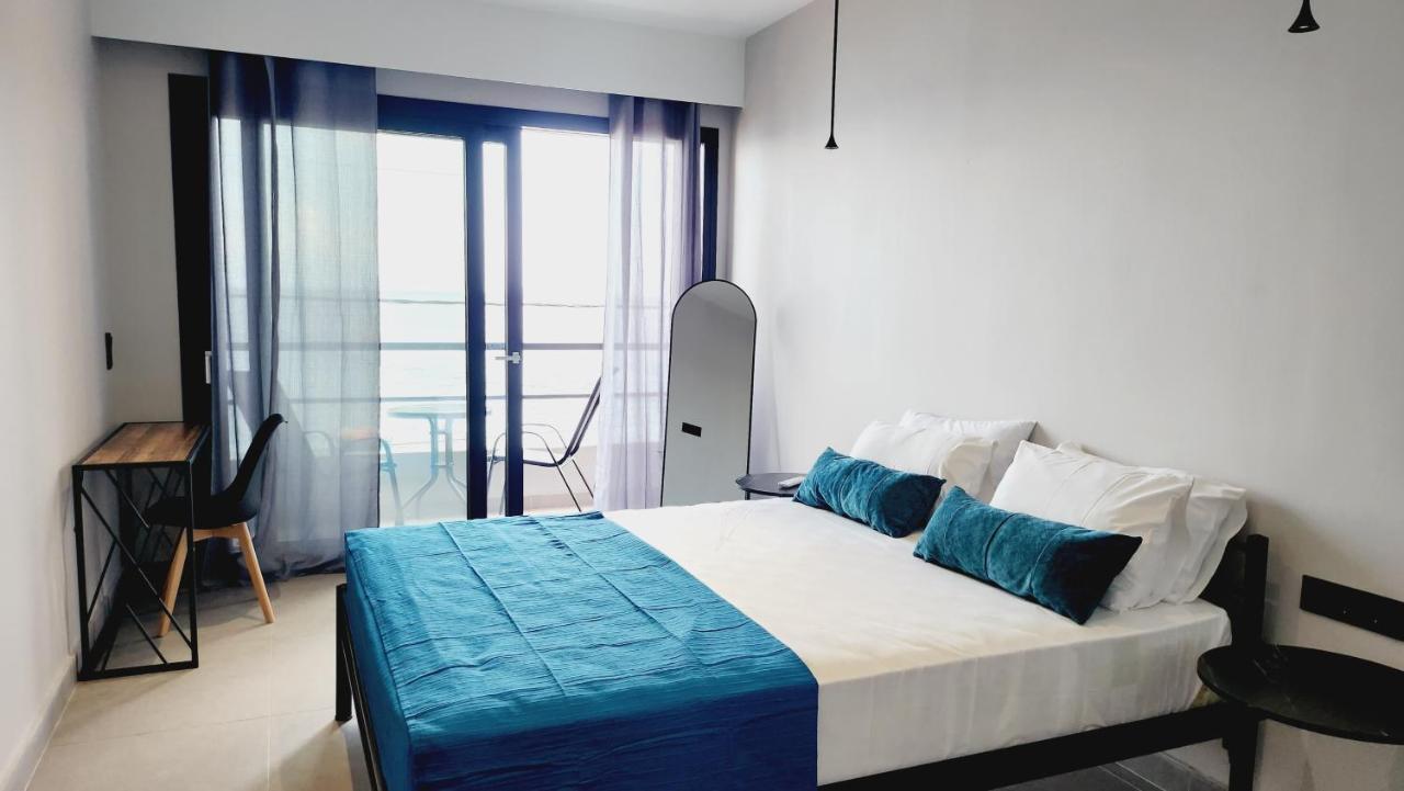 Hotel Andreas Ypsos Exteriör bild