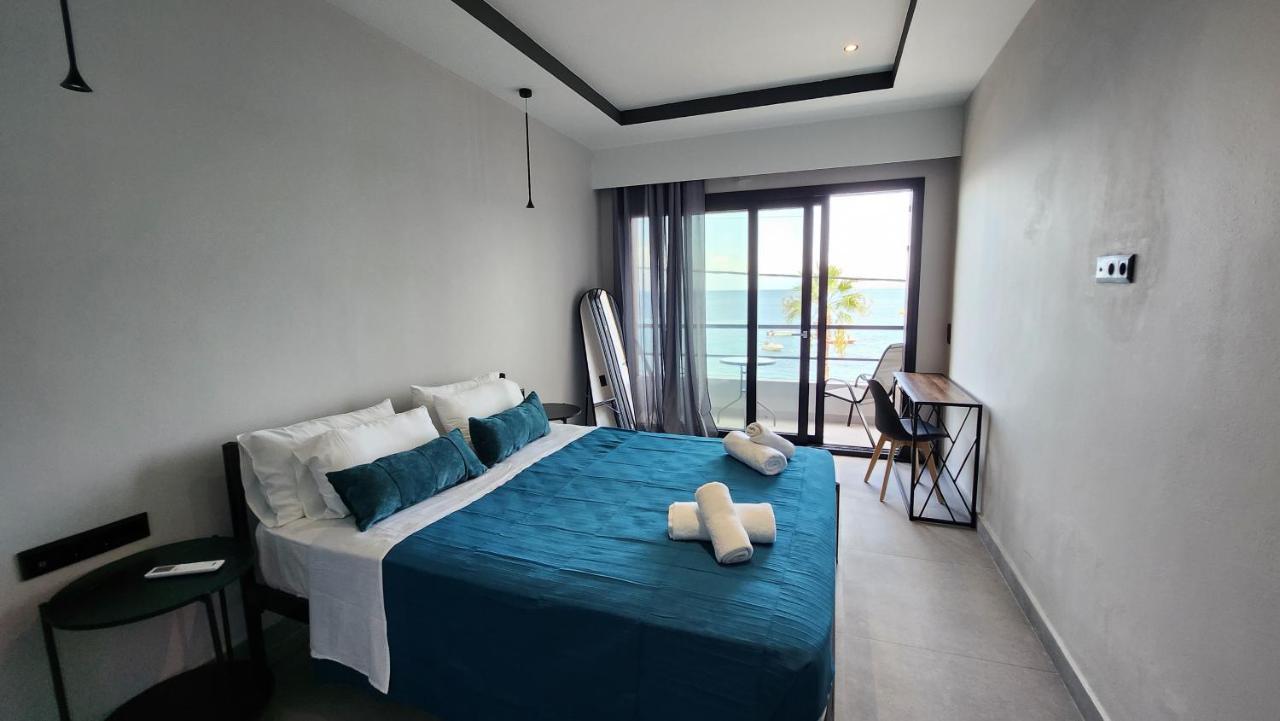 Hotel Andreas Ypsos Exteriör bild