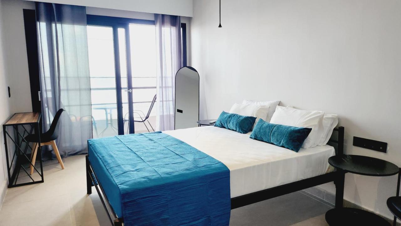 Hotel Andreas Ypsos Exteriör bild