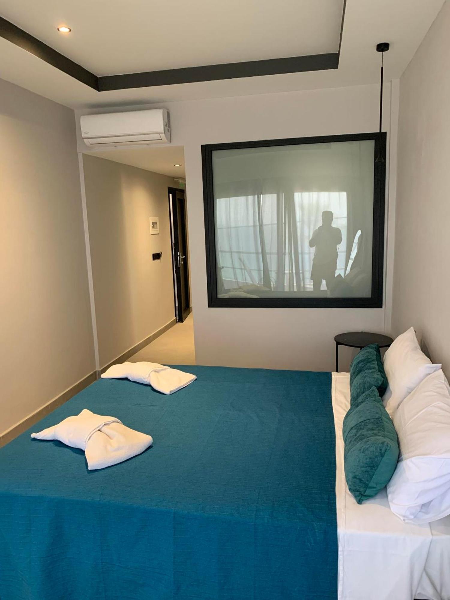 Hotel Andreas Ypsos Exteriör bild