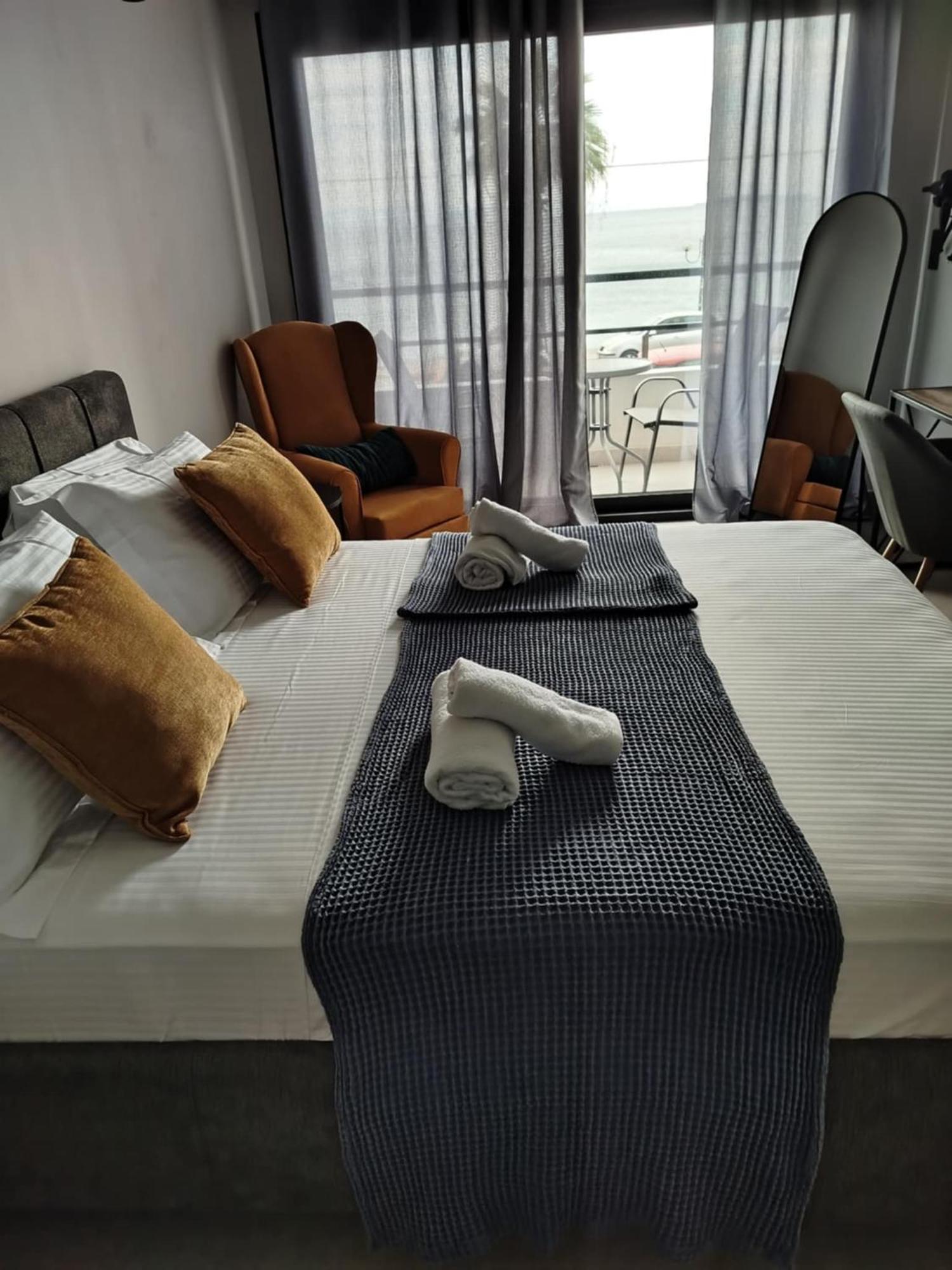 Hotel Andreas Ypsos Exteriör bild
